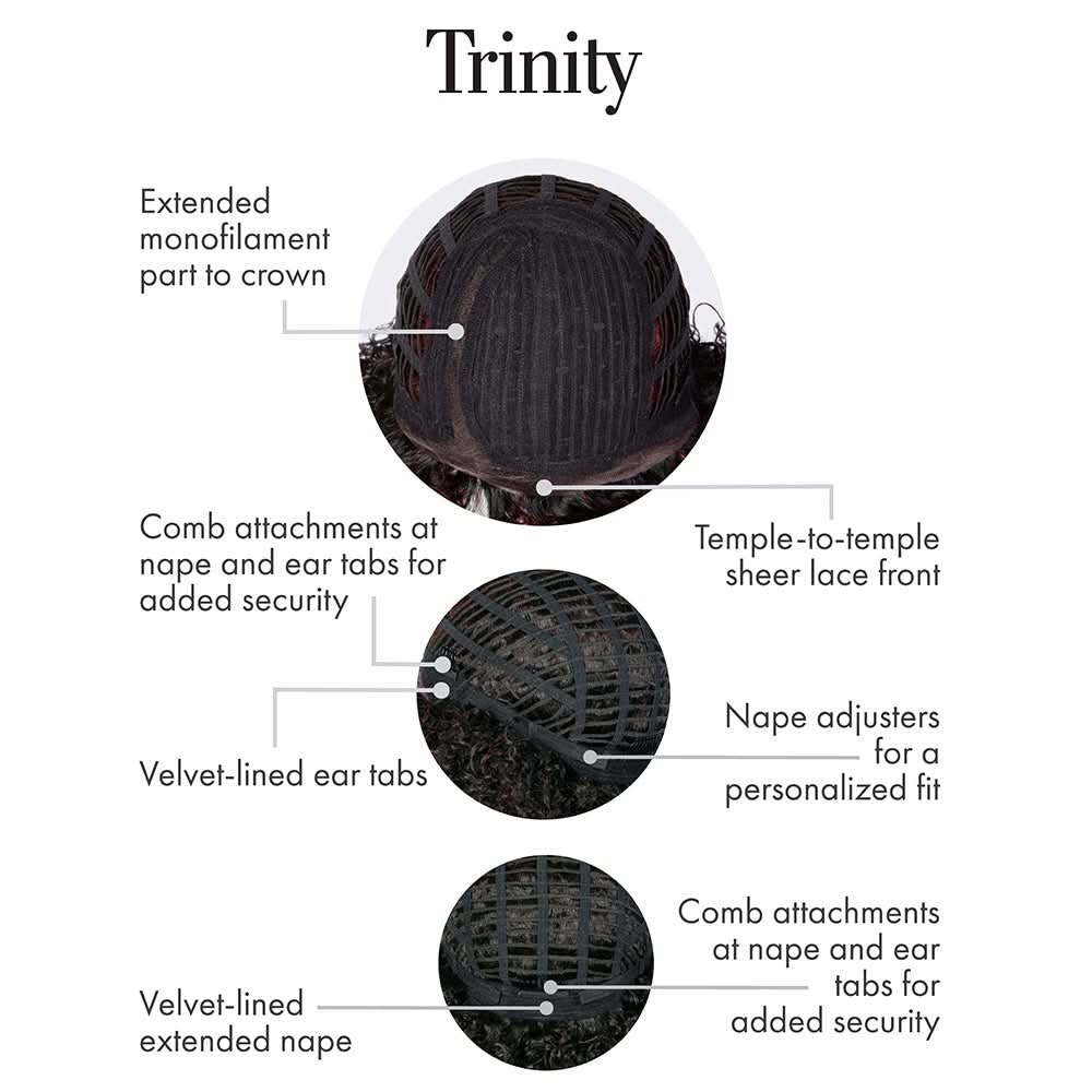 TRINITY WIG