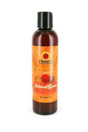 Tropic Isle Living Island Spice Bush Bath & Shower Gel