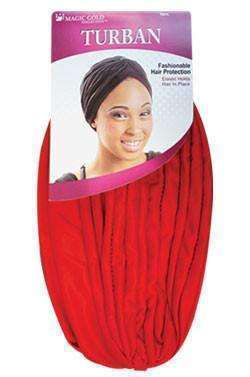 Magic Gold Turban