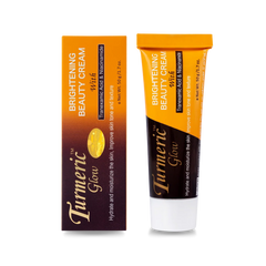 Glow TURMERIC GLOW ® CRÈME de Beauté Éclaircissante - Authentic Skincare Treatment