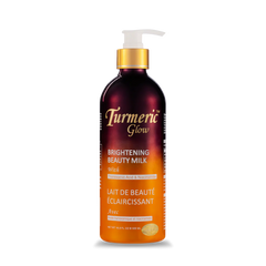 Glow TURMERIC GLOW ® LAIT de Beauté Éclaircissant - Authentic Skincare Treatment