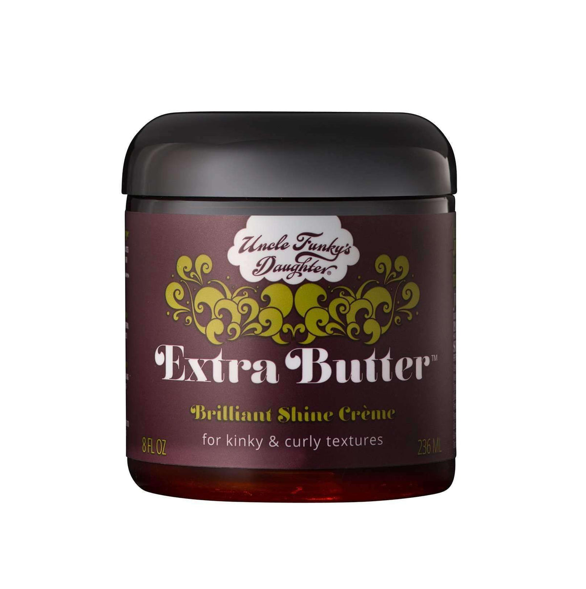 Uncle Funky's Daughter Extra Butter Brilliant Shine Creme
