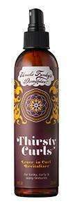 Uncle Funky's Daughter Thirsty Curls Leave In Curl Revitalizer