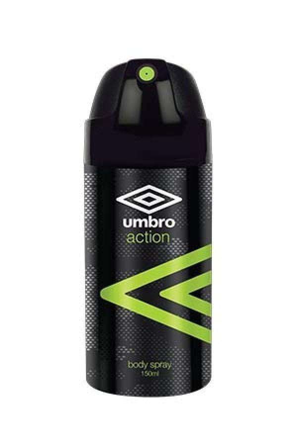 Umbro Action Body Spray