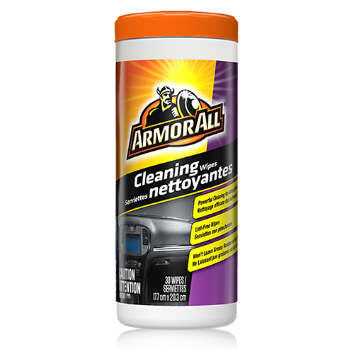 Armor All Cleaning Wipes 30 Wipes