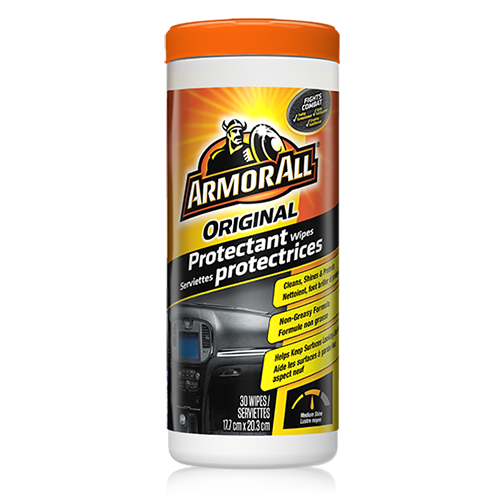 Armor All Original Protectant Wipes 30 Wipes