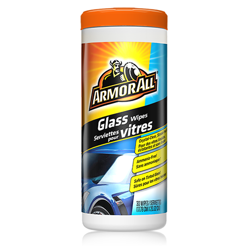 Armor All Glass Wipes 30 Wipes