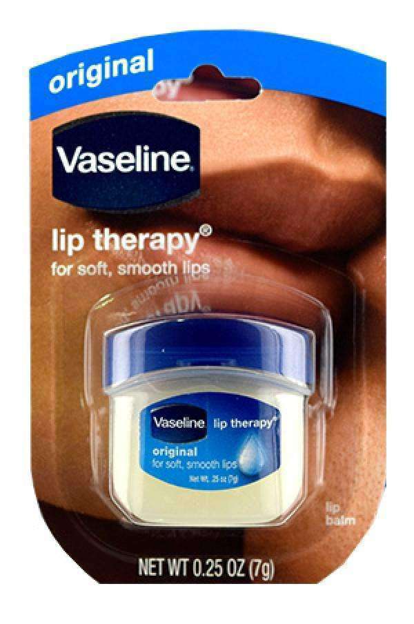 Vaseline Lip Therapy Jar