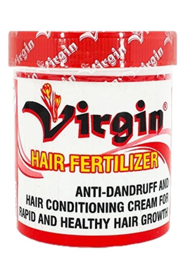 Virgin Hair Fertilizer Anti Dandruff & Conditioning Cream Jar
