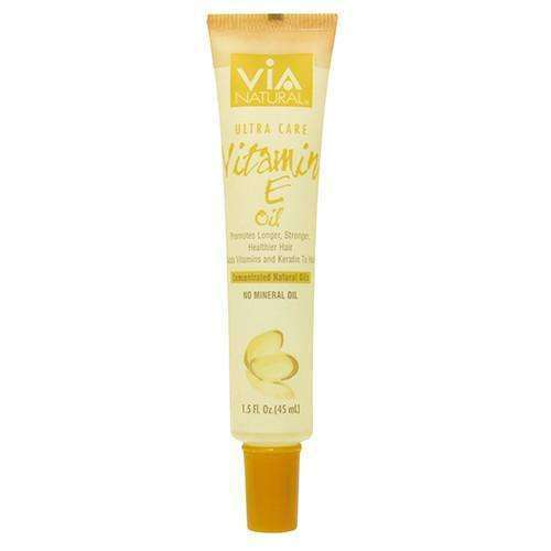 Via Natural Vitamin E Oil Treatment
