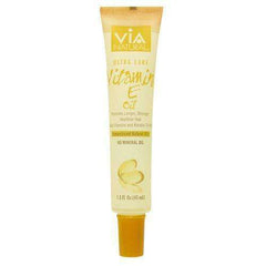 Via Natural Vitamin E Oil Treatment