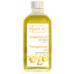 HT26 Paris HT26 PARIS ® HUILE VITAMINE E - Authentic Skincare Treatment