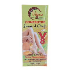 Premium Beauty Vitesse 8 TURBO CONCENTRE Jaune d’œufs - Authentic Skincare Treatment