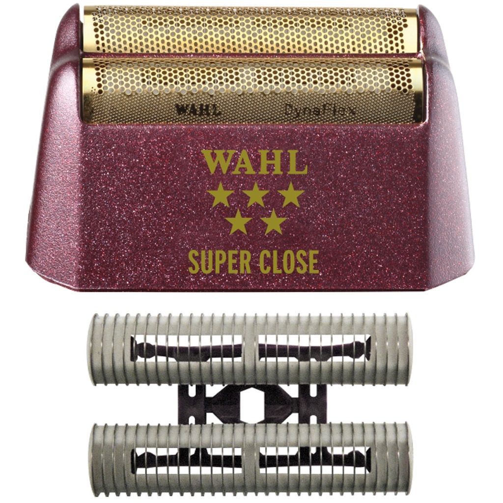 WAHL 5-Star Shaver/Shaper Replacement Foil & Cutter Bar Assembly