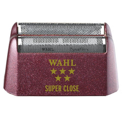WAHL 5 Star Finale Replacement Silver Foil - Super Close