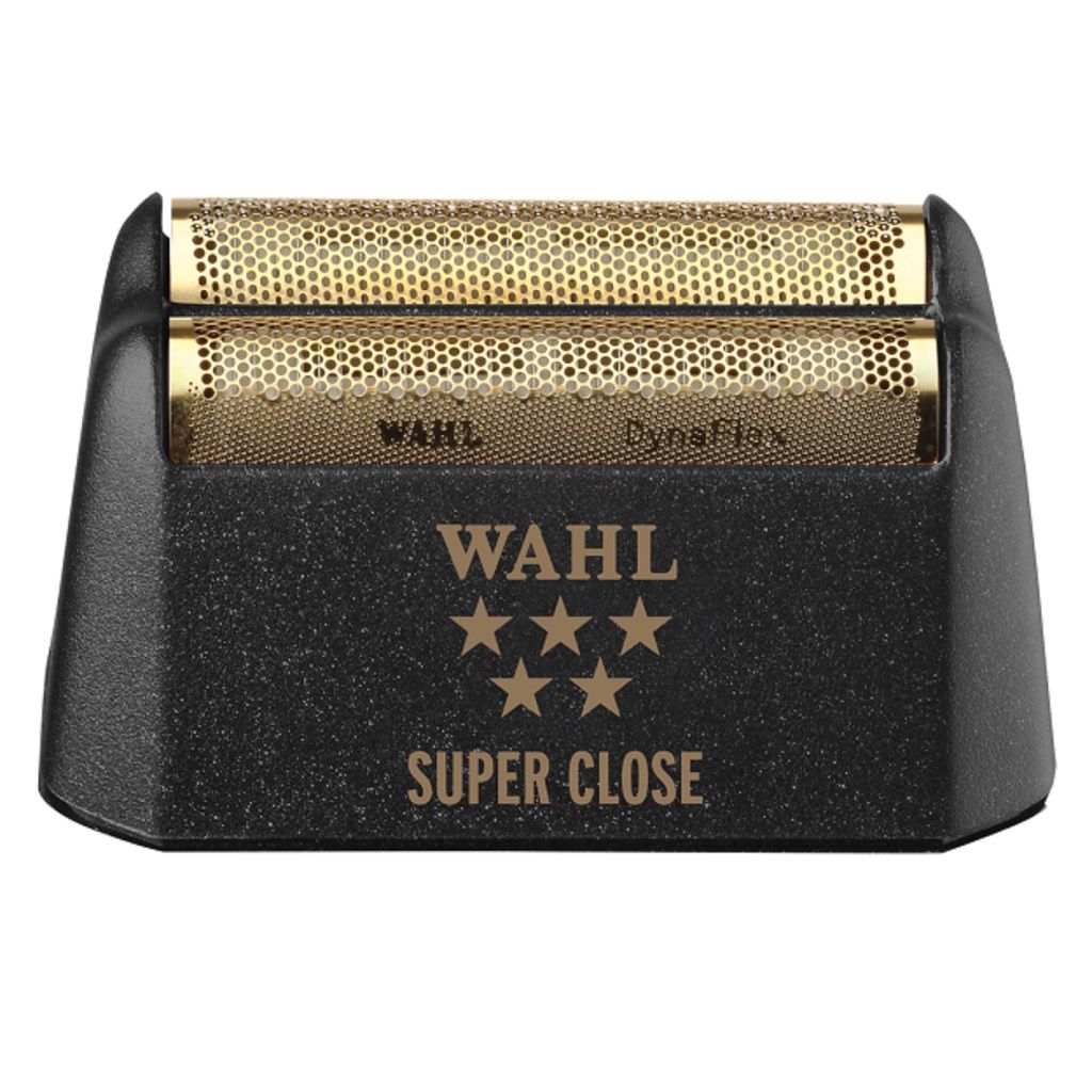 WAHL 5 Star Finale Replacement Gold Foil - Super Close