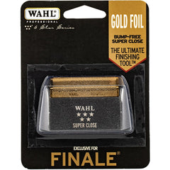 WAHL 5 Star Finale Replacement Gold Foil - Super Close