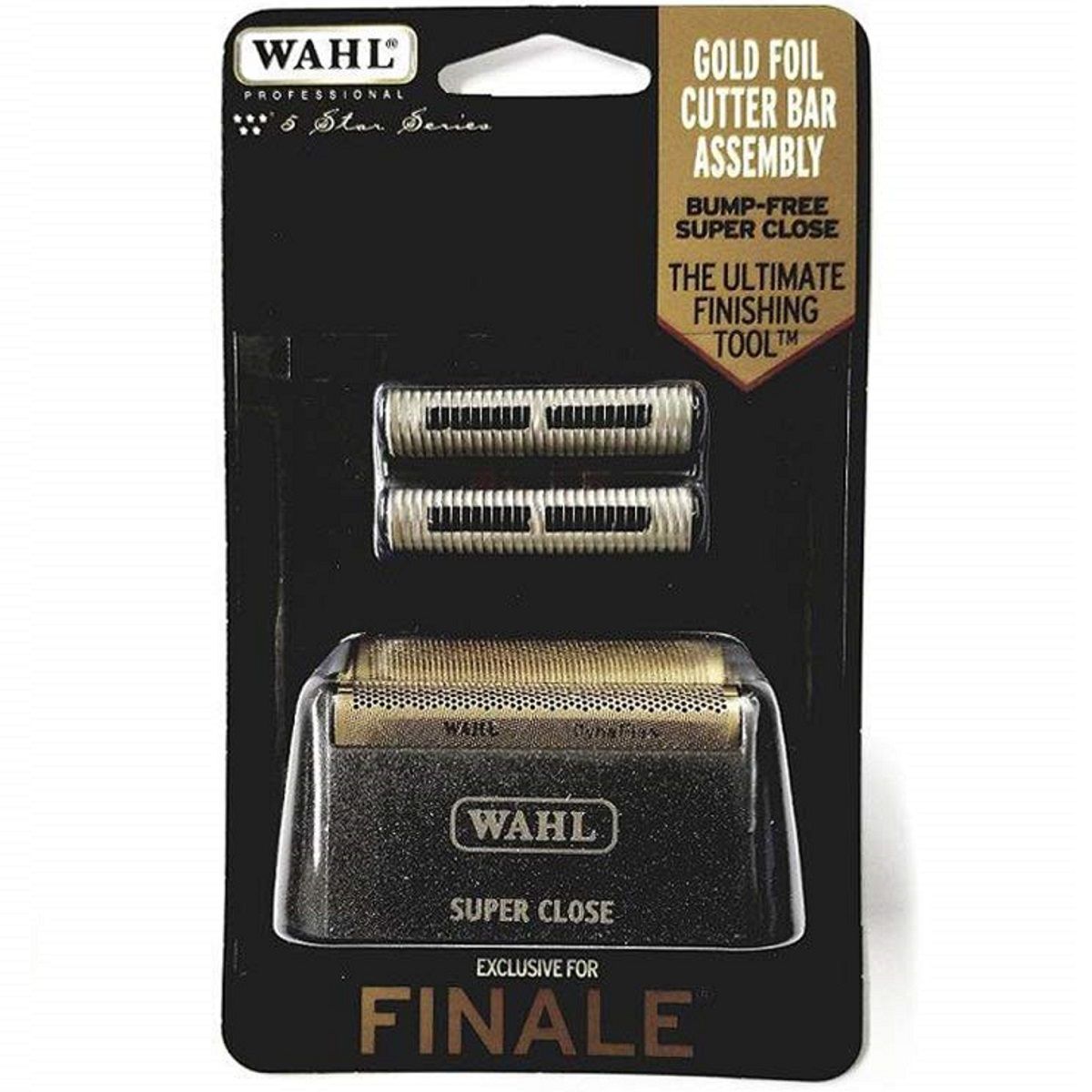 WAHL 5-Star Finale Replacement Foil & Cutter Bar Assembly
