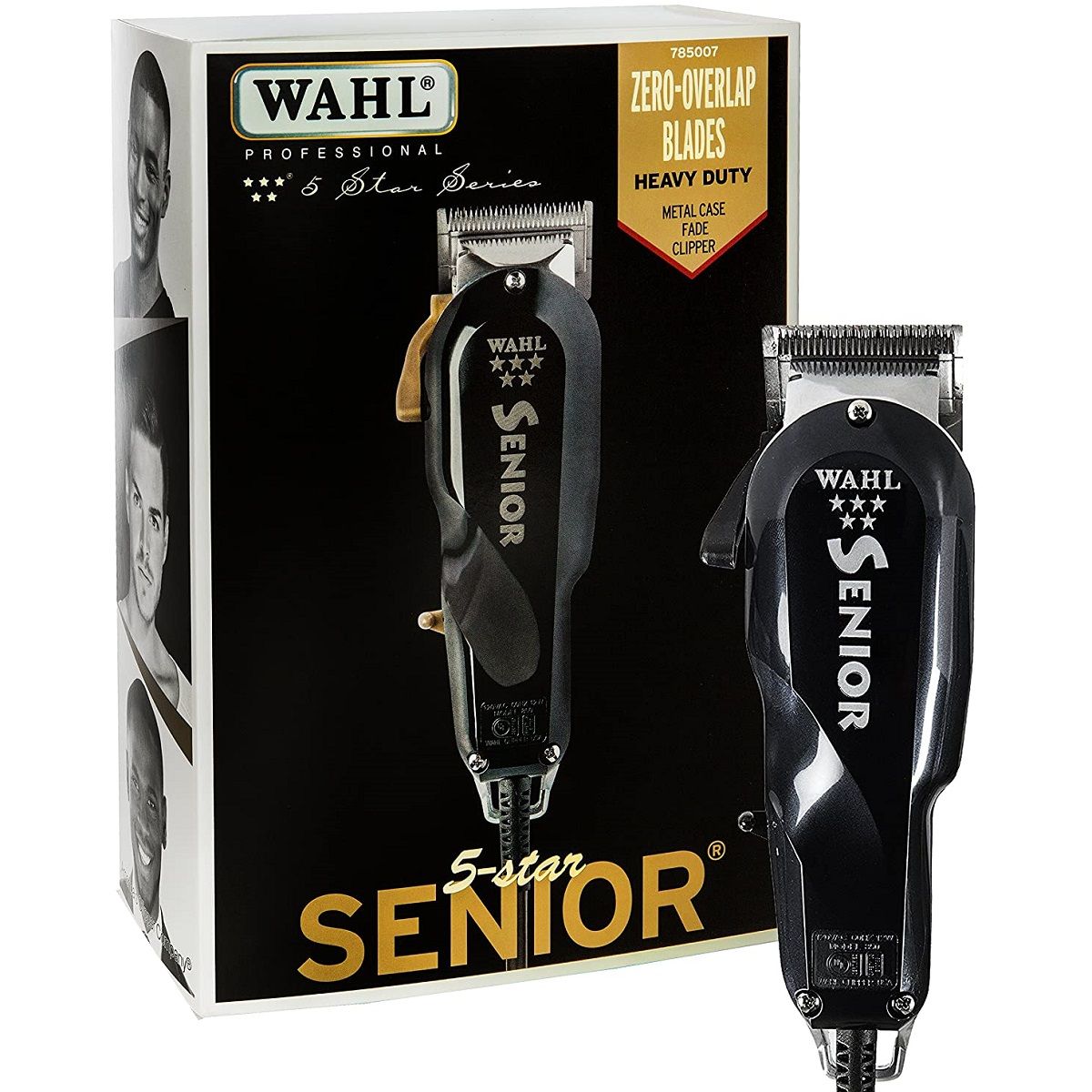 WAHL 5 Star Senior Clipper