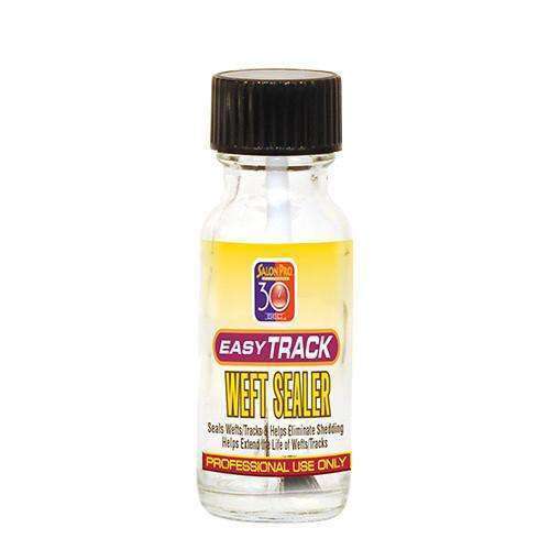 Salon Pro 30 Sec Easy Track Weft Sealer-Clear 0.5oz