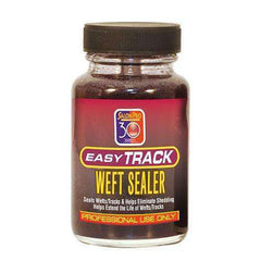 Salon Pro 30 Sec Easy Track Weft Sealer-Dark 3.4oz