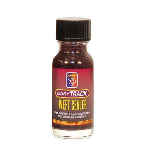 Salon Pro 30 Sec Easy Track Weft Sealer-Dark 0.5oz