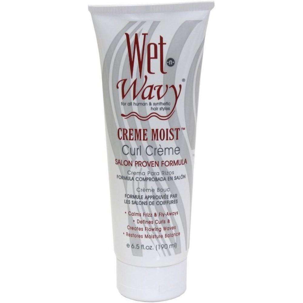 Wet n Wavy Creme Moist Curl Creme