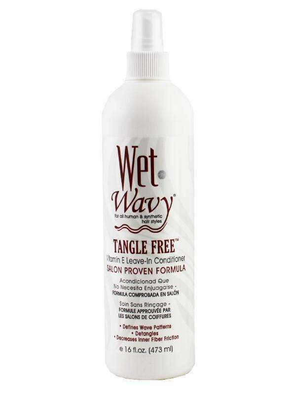 Wet n Wavy Tangle Free Leave-In Conditioner 16oz