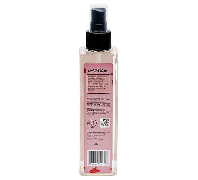Reshma Rose Water Toner