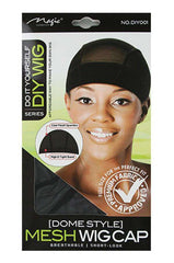 Magic Collection DIY Series Dome Style Mesh Wig Cap DIY001