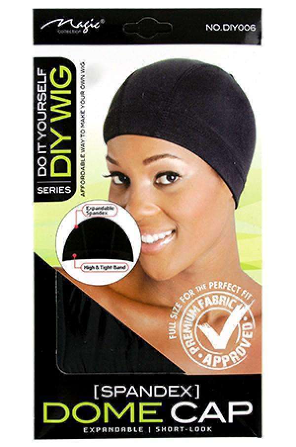 Magic Collection DIY Series Spandex Dome Cap DIY006