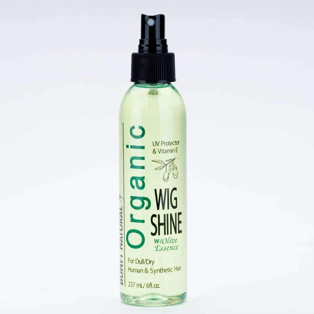 Bonfi Natural Organic Wig Shine