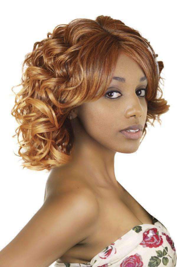 Magic Gold Hair Wig Wish