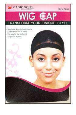 Magic Gold Wig Cap
