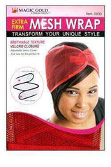 Magic Gold Extra Firm Mesh Wrap