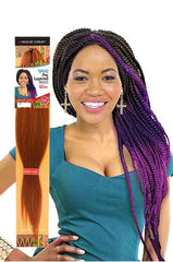 Magic Gold Yaki Pre Layered Braid 54"