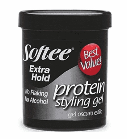Softee Extra Hold Styling Gel 15oz