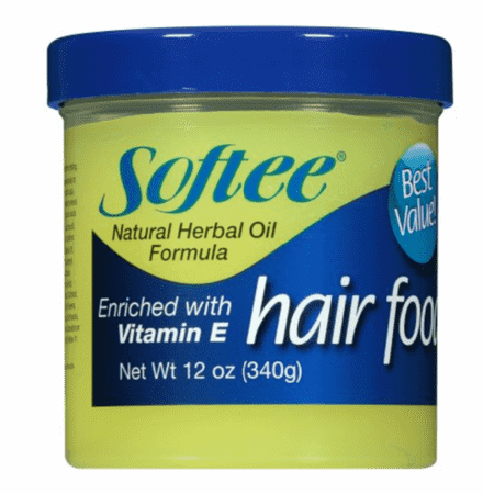Softee Hair Food 12oz