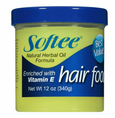 Softee Hair Food 12oz