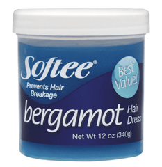 Softee Bergamot Hair Dress 12oz