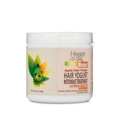 Hawaiian Silky 14-In-1 Miracles Natural Apple Cider Vinegar Hair Yogurt Treatment