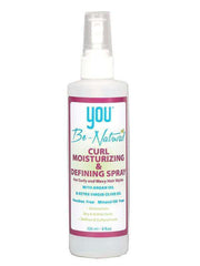 YOU Be-Natural Curl Moisturizing & Defining Spray