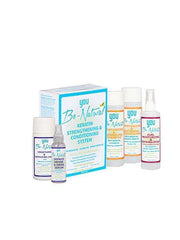 YOU Be-Natural Keratin Strengthening & Conditioning System